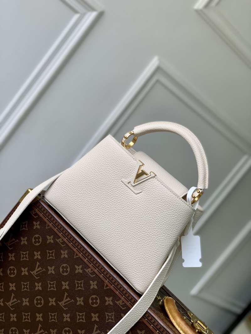LV Capucines Bags